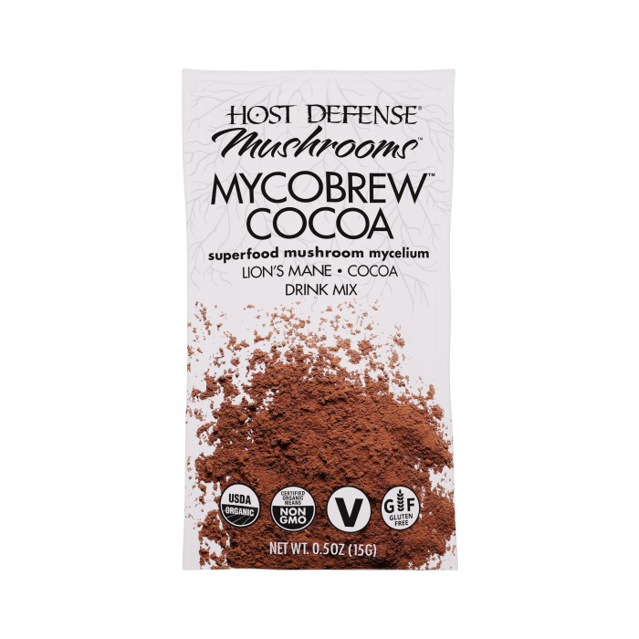 Host Defense MycoBrew Cocoa - Main