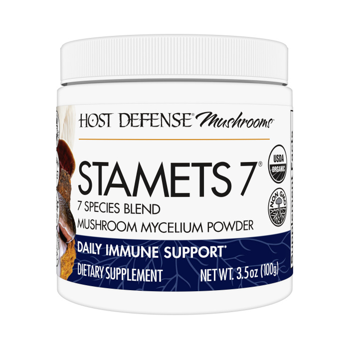 Host Defense Stamets 7 Powder - Main