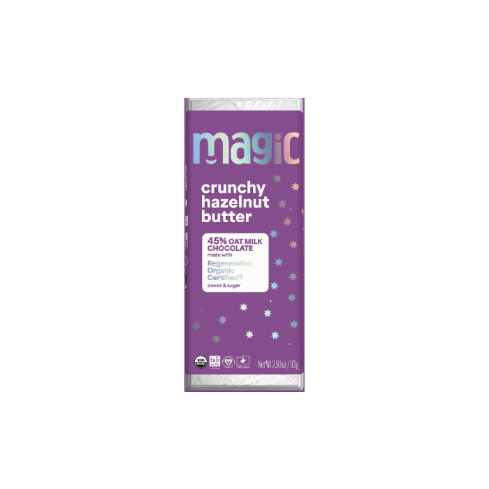 Magic Chocolate Crunchy Hazelnut Oat Milk - Main