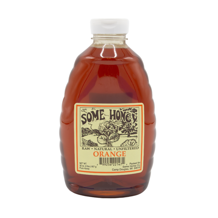Some Honey, Orange 2 lbs