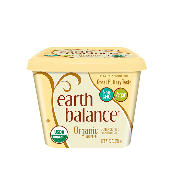 Earth Balance Organic Whipped Buttery Spread