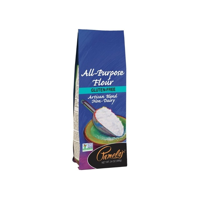 Pamela's All-Purpose Flour, Artisan Blend, 24 oz.