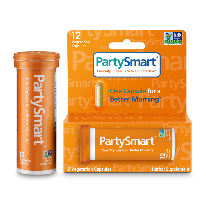 Himalaya Herbals Party Smart - Front view