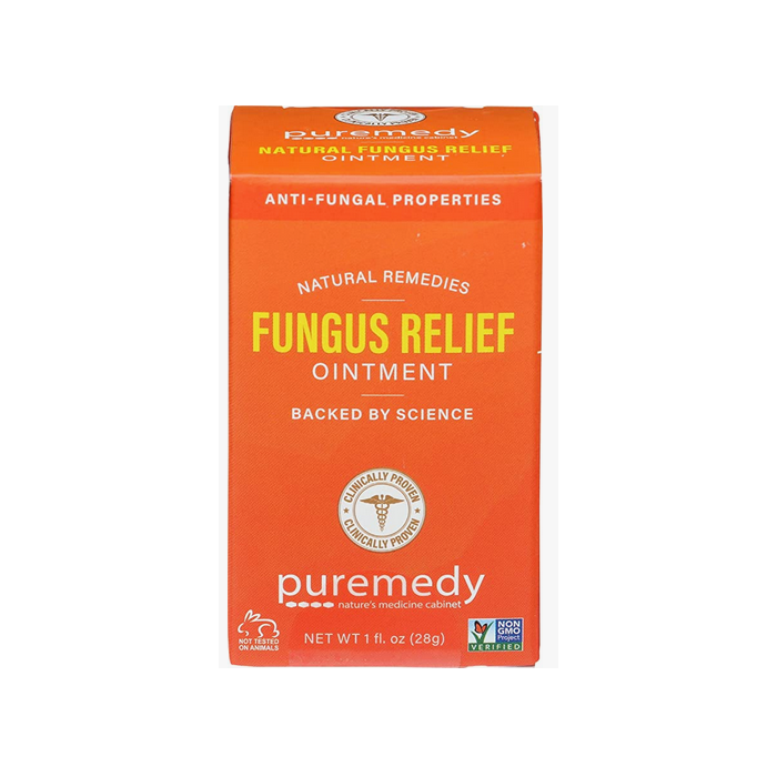 Puremedy Fungus Relief Ointment, .5 oz.