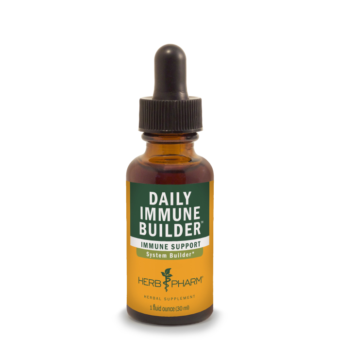 Herb Pharm Daily Immune Builder, 1 fl. oz.