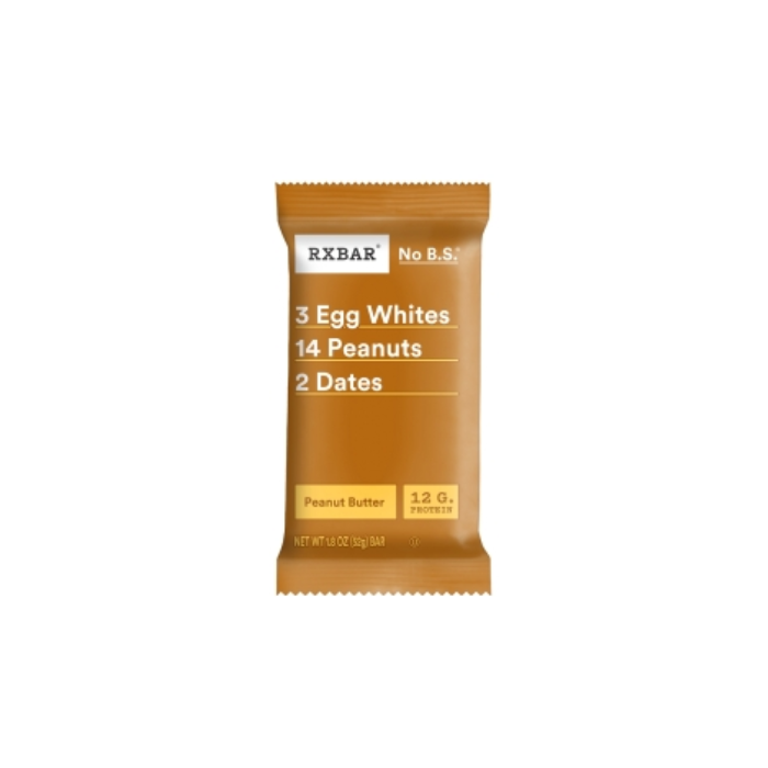 RX Bar Peanut Butter bar, 1.8 oz. 