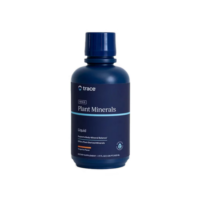Trace Minerals Ionic Plant Minerals, 17 fl. oz.