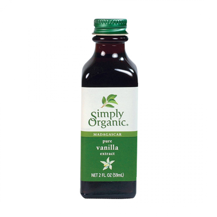 Simply Organic Madagascar Pure Vanilla Extract, 2 fl. oz.