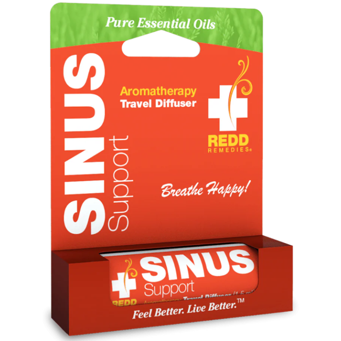 Redd Remedies Sinus Support Inhaler - Main