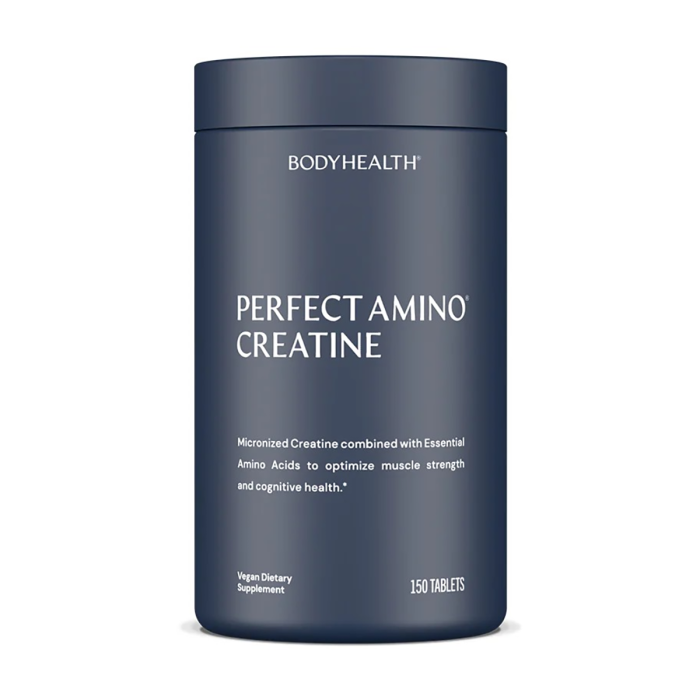 BodyHealth Perfect Amino Creatine - Front view