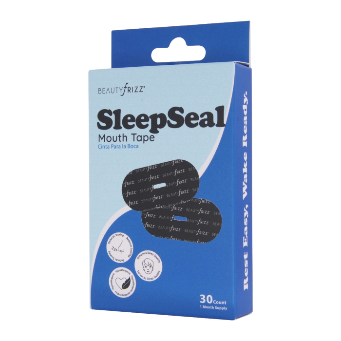 Beauty Frizz SleepSeal Men, 30 count