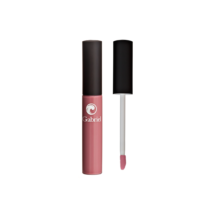 Gabriel Lip Gloss, Soft Berry