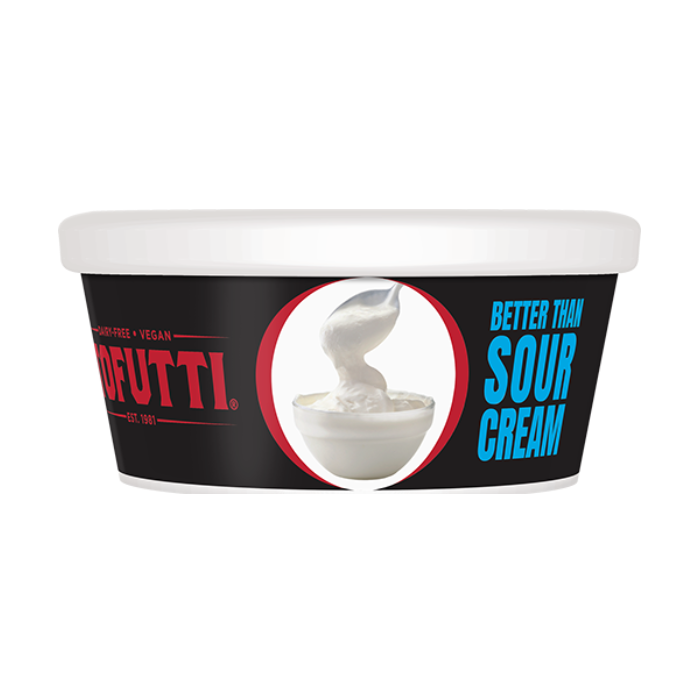 Tofutti Better Than Sour Cream, 12 oz.