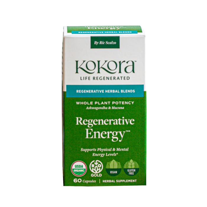 Kokora Regenerative Energy - Front view