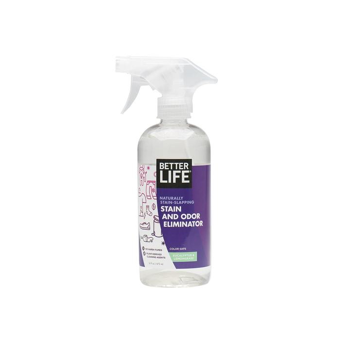 Better Life Stain & Odor Eliminator, 16 fl. oz.