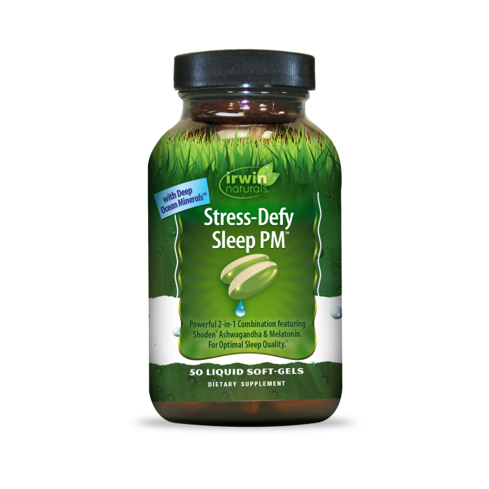 Irwin Stress-Defy Sleep PM - Main
