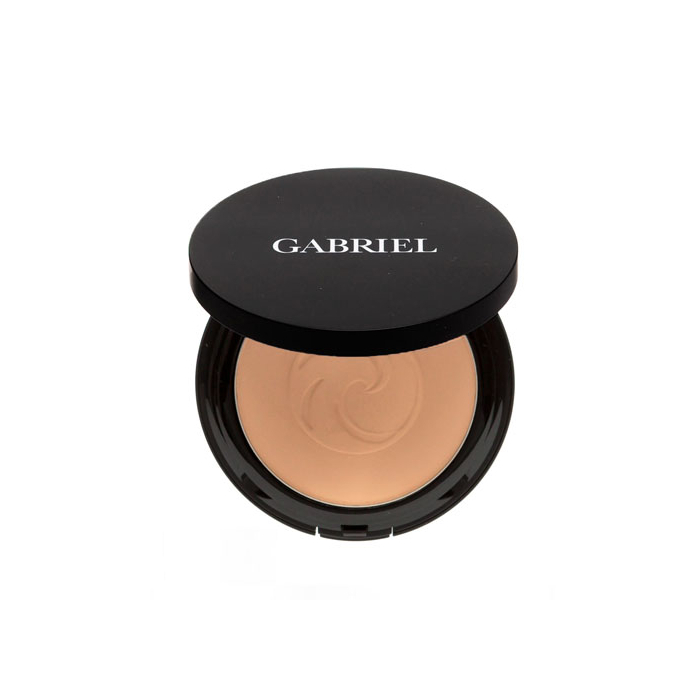 Gabriel Dual Powder Foundation, Tan Beige