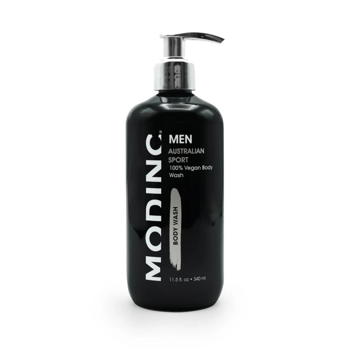 Modinc Men Australian Sport Body Wash - Front view