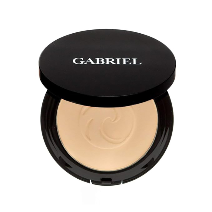 Gabriel Dual Powder Foundation - Front view