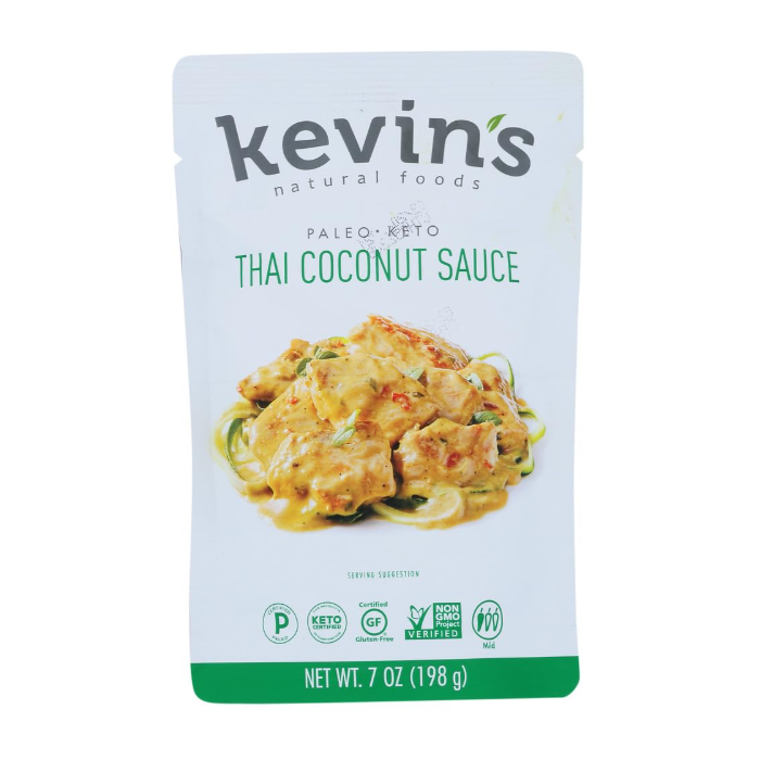 Kevin's Thai Coconut - Main