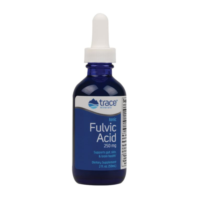 Trace Minerals Ionic Fulvic Acid