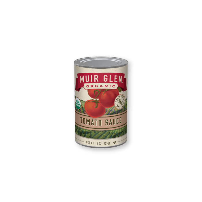 Muir Glen Tomato Sauce, 15 oz.