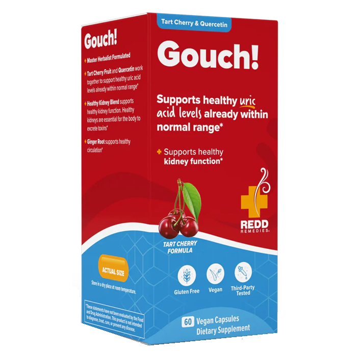 Redd Remedies Gouch - Main