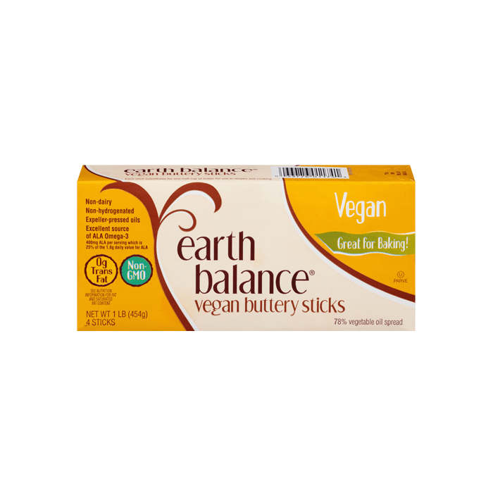 Earth Balance Vegan Buttery Sticks