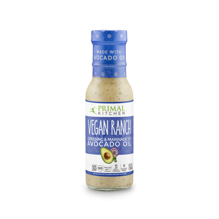 Primal Kitchen Vegan Ranch Dressing