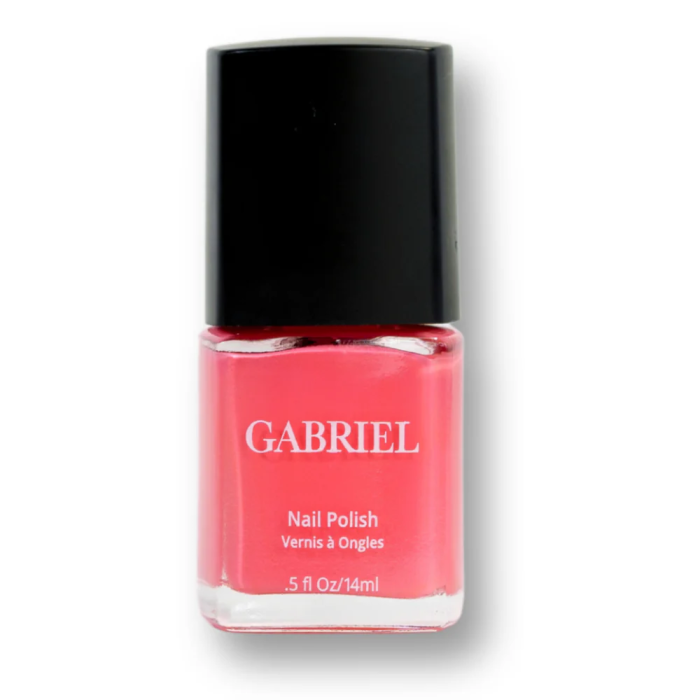 Gabriel Cosmetics Enchanted Nail Polish - Front view