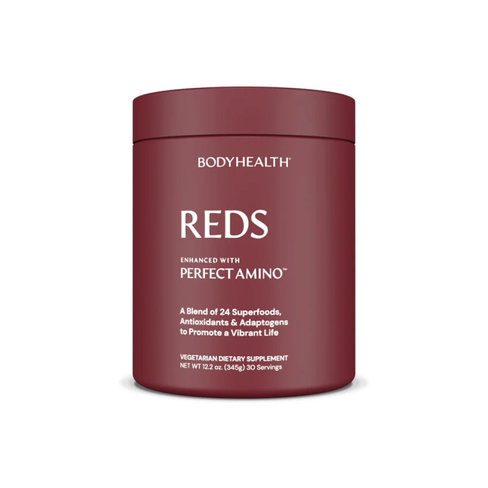 BodyHealth Reds Perfect Amino - Front view