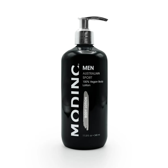 Modinc Australian Sport Body Lotion - Front view