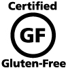 Certified Gluten Free